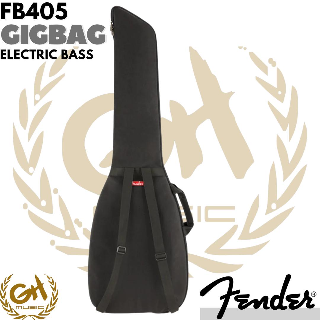Fender FB405 Bass Guitar Gig Bag