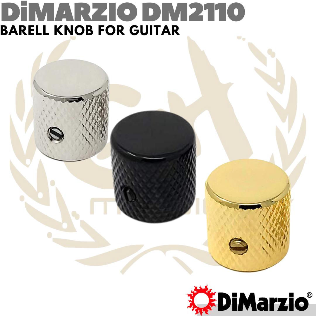 DiMARZIO DM2110 Barell Knob | Kenop Gitar