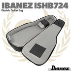 Ibanez ISHB724 Powerpad Ultra Electric Guitar Gig Bag - Tas Gitar