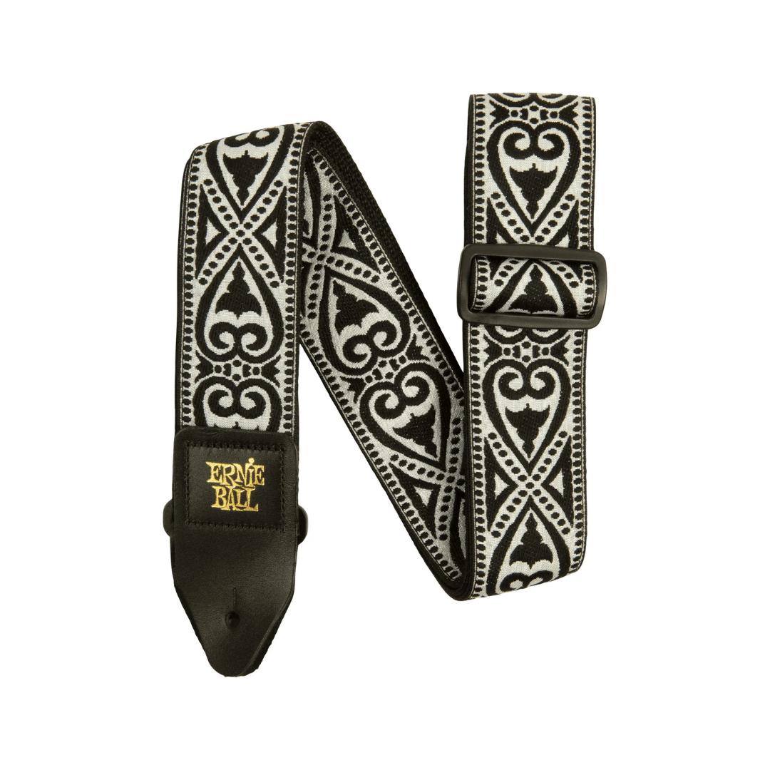 Ernie Ball Polypro Jacquard Guitar Strap - Strep Gitar