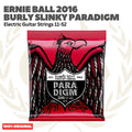 Ernie Ball 2016 11-52 Burly Slinky Paradigm Electric Guitar Strings - Senar Gitar Listrik