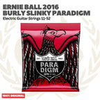 Ernie Ball 2016 11-52 Burly Slinky Paradigm Electric Guitar Strings - Senar Gitar Listrik