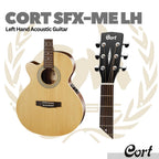 CORT SFX ME Left Hand Electric Acoustic Guitar
