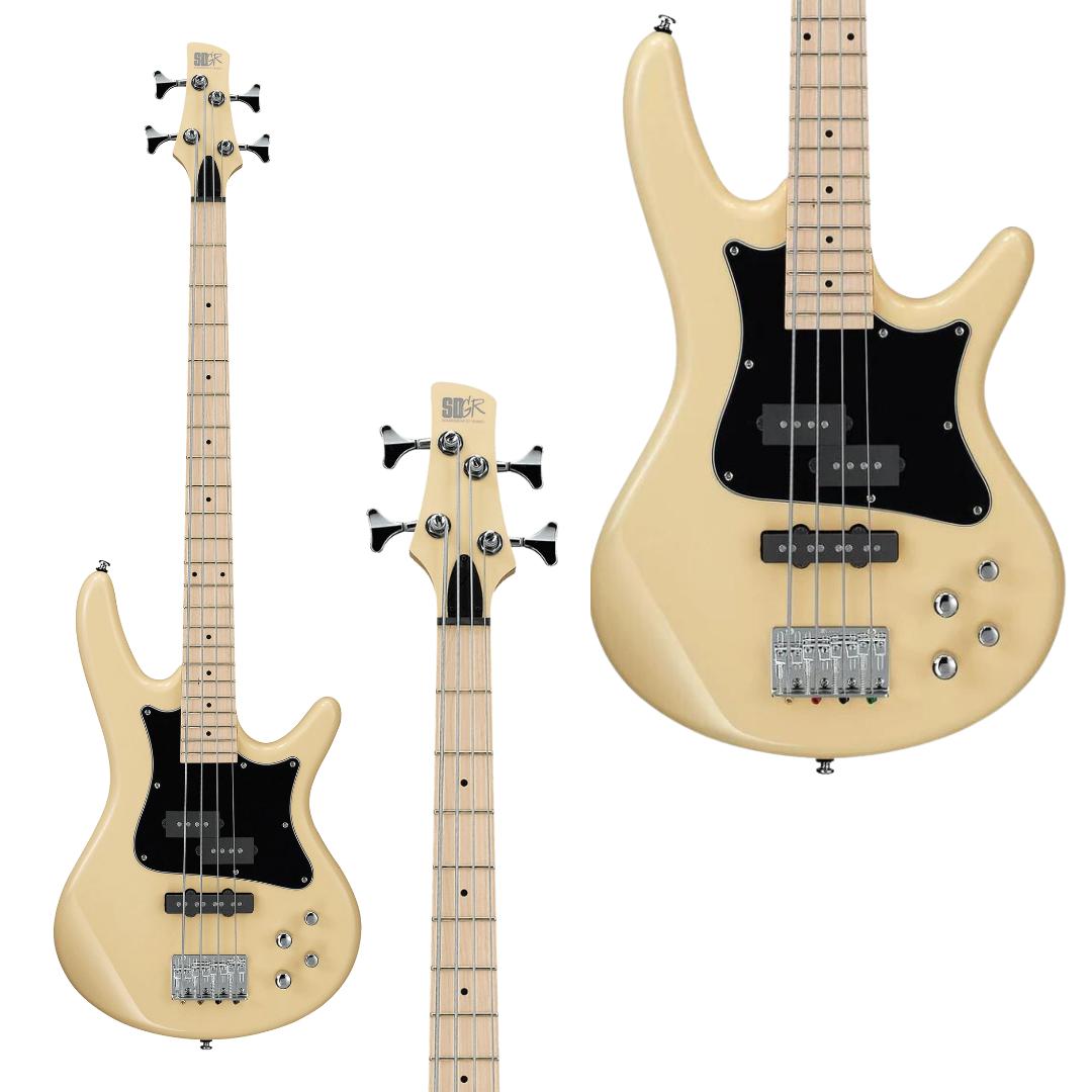 IBANEZ SRMD200K Electric Bass Guitar | Elektrik