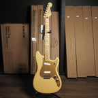 FENDER DUO SONIC ELECTRIC GUITAR MAPLE FB - Gitar Elektrik