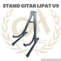 Stand Gitar Bass Lipat U9 - Stand Lantai