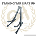 Stand Gitar Bass Lipat U9 - Stand Lantai