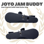 Joyo Jam Buddy Dual Channel 2x4W Pedal Guitar Amp - Efek Gitar Pedal