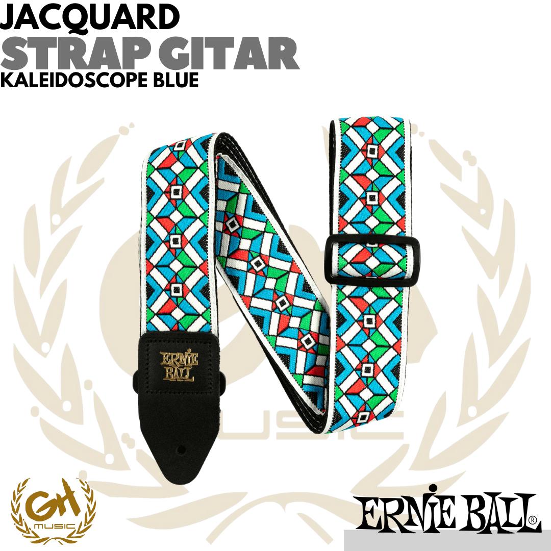 Ernie Ball Jacquard Guitar Strap - Strep Gitar