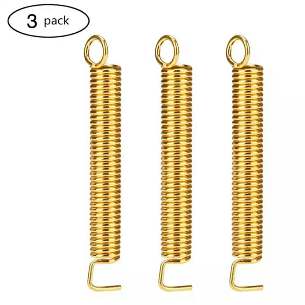 Per Gitar Tremolo Gold