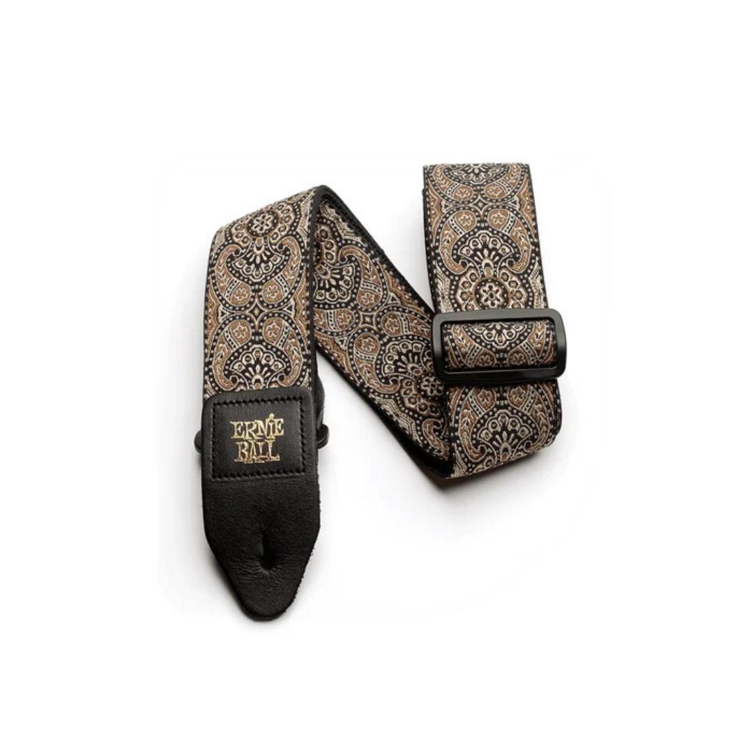 Ernie Ball Jacquard Guitar Strap - Strep Gitar