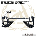 TAMA HP600DTW Iron Cobra Double Bass Drum Pedal