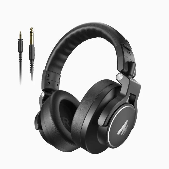 Maono MH700 Monitoring Headphones - Headset Podcast, Recording, Studio