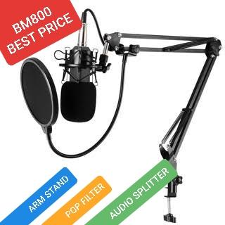 PAKET SOUNDCARD MAONO PODCAST BERDUA