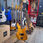 CORT MYISTER Thomas Ramdhan GIGI Signature Electric Bass