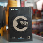 NUX Metal Core Deluxe MKII Distortion Guitar Effect Pedal - Efek Gitar