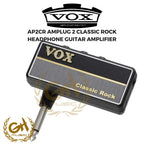 VOX AP2CR - AMPLUG 2 CLASSIC ROCK HEADPHONE GUITAR AMPLIFIER