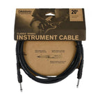 D'addario PW-CGT Instrument Cable - Kabel Instrumen Gitar, Bass