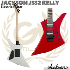 JACKSON JS32 KELLY Series Electric Guitar | Gitar Listrik Elektrik