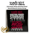 ErnieBall 2248 SuperSlinky StainlessSteel Wound Electric Guitar String