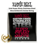 ErnieBall 2248 SuperSlinky StainlessSteel Wound Electric Guitar String
