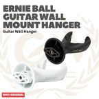 Ernie Ball Guitar Wall Mount Hanger - Stand Gitar Gantung