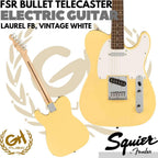 Squier FSR Bullet Telecaster Electric Guitar, LaurelFB - Gitar listrik