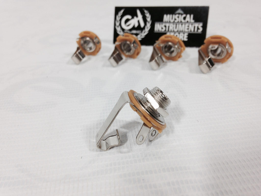 ROUND JACK GUITAR/BASS