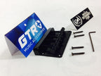 BRIDGE BASS STEELBLACK 4strings