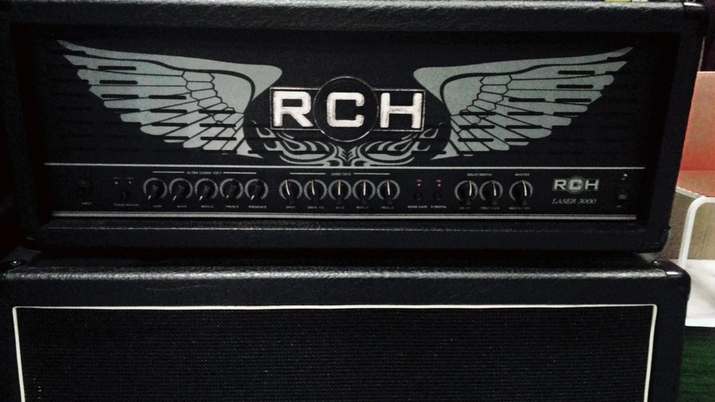 RCH LASER 3000 H