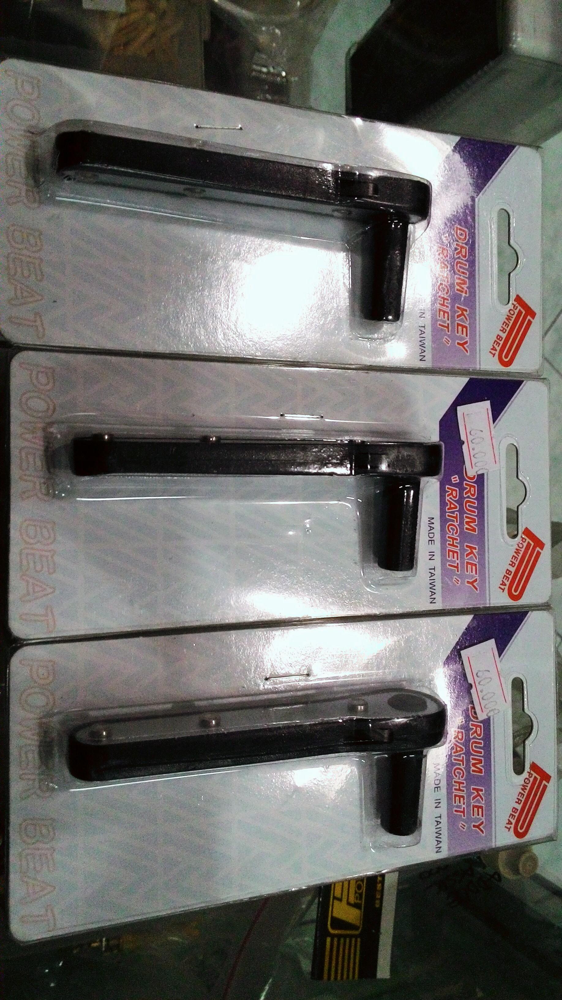 POWER BEAT DRUM KEY