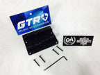 BRIDGE BASS STEELBLACK 4strings