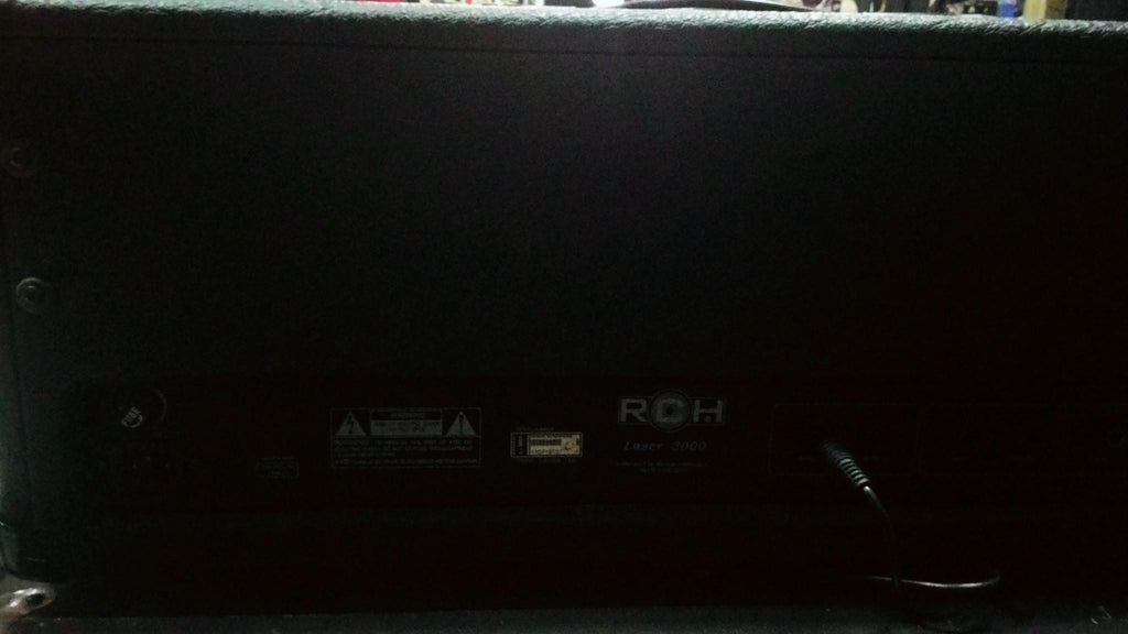 RCH LASER 3000 H