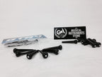 BRIDGE PIN ACCOUSTIC GUITAR (BLACK)