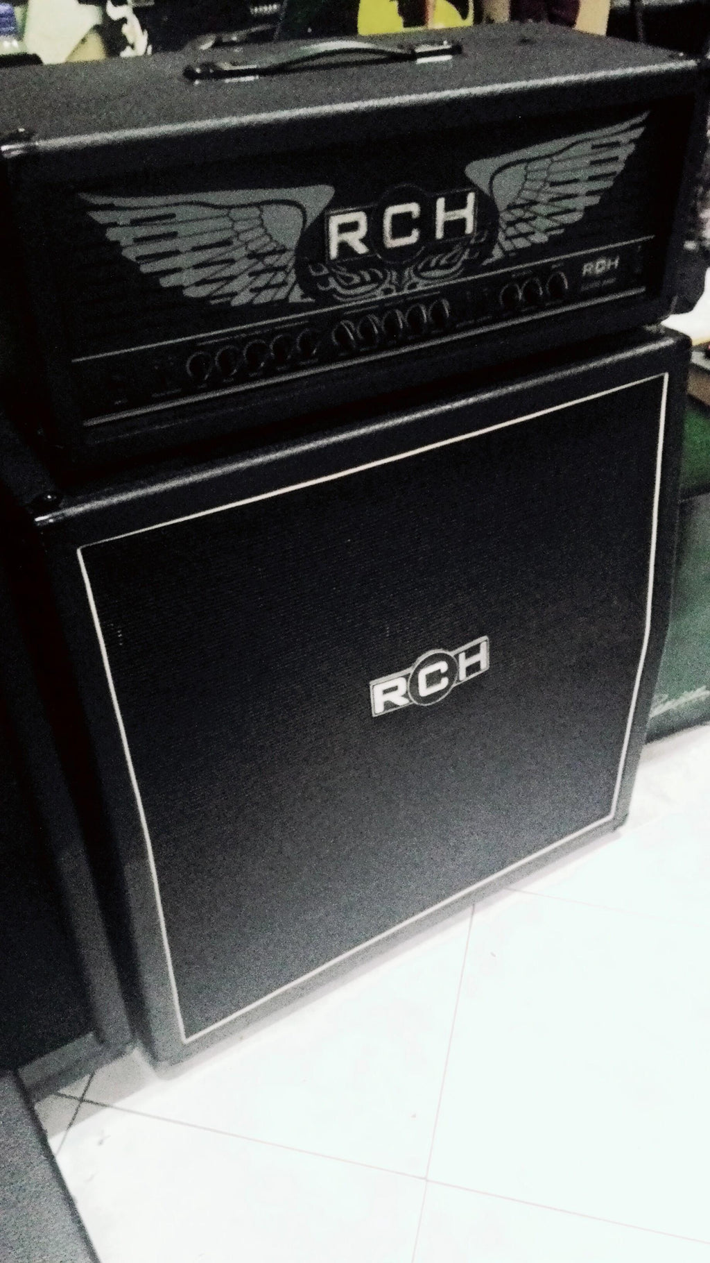 RCH LASER 3000 H