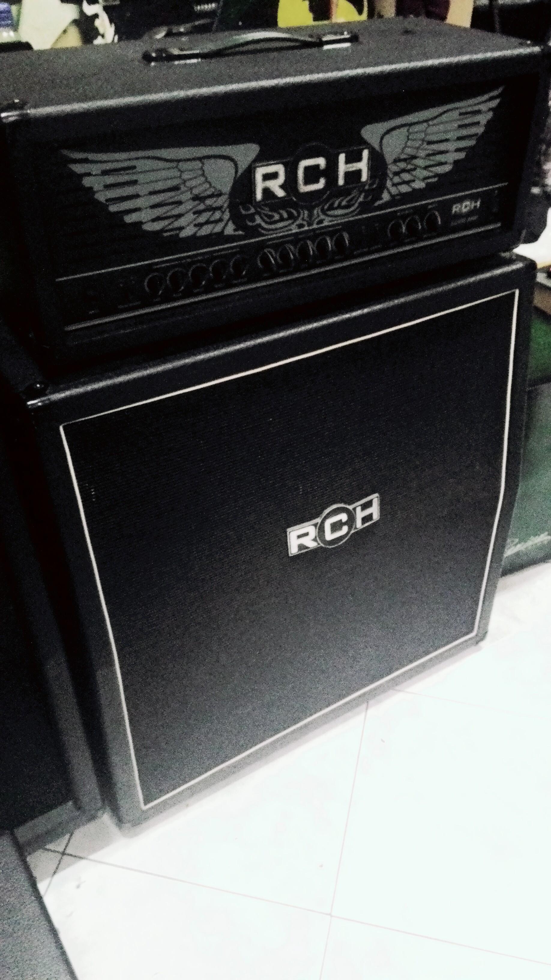 RCH LASER 3000 H