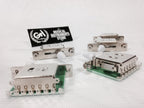 GUITAR SWITCH 5ways SILVER