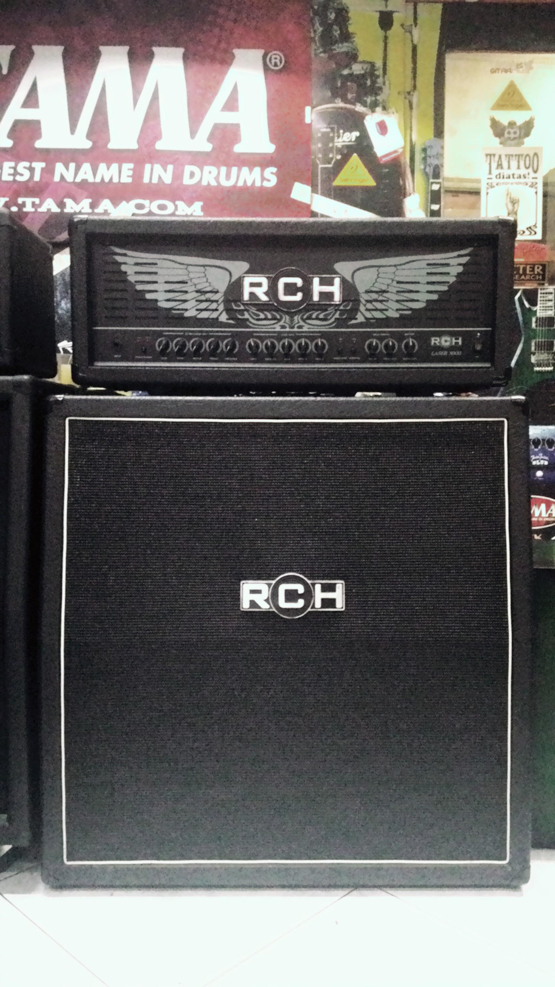 RCH LASER 3000 H