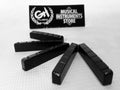 GUITAR NUT BLACK STRINGS