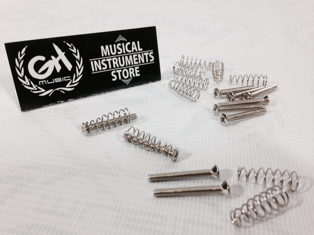 PER + BAUT MOUNTHIG PICKUPS