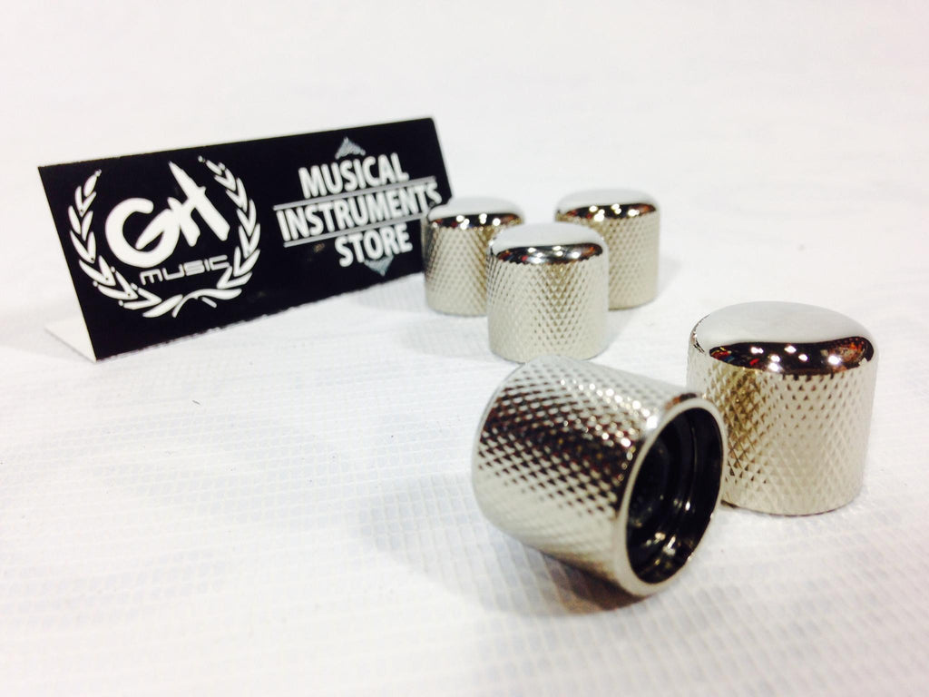 KNOP LOCK GUITAR/BASS (CHROME)