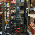 DR CASE Nylon Slide Guitar Bass Strap - Strap Gitar