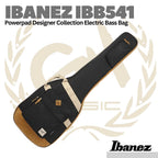 Ibanez IBB541 Powerpad Designer Collection Bass Guitar Bag - Tas
