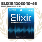 ELIXIR 12050 Polyweb Electric Guitar Strings 10-46 | Senar Gitar