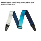 Fender Ombre Guitar Strap, 2-inch - Strep Gitar
