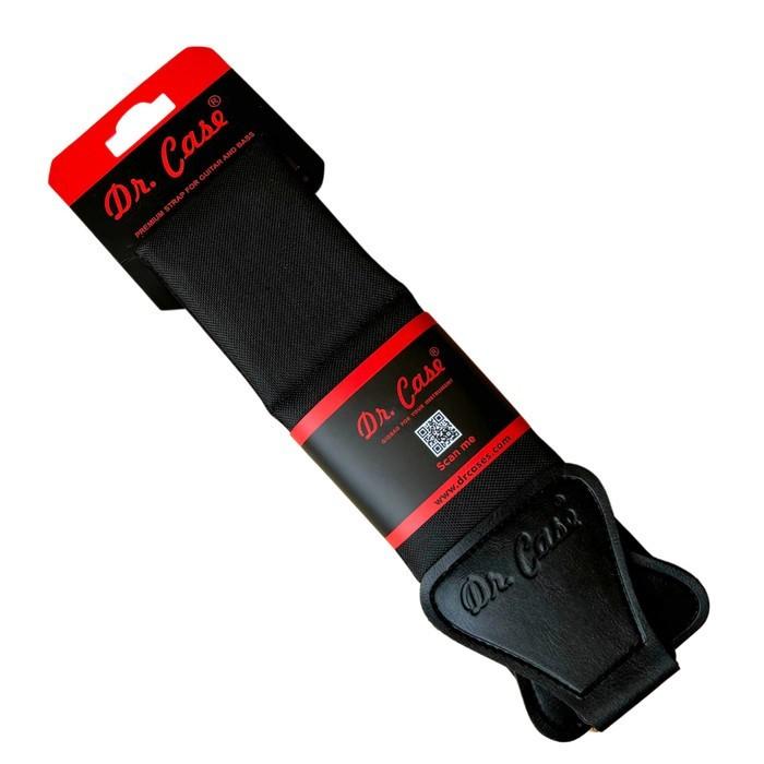 DR CASE Portage 2.0 Guitar Bass Strap - Strap Gitar