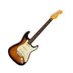 Fender American Professional II Stratocaster Electric Guitar, Rosewood RW FB | Gitar Elektrik Original