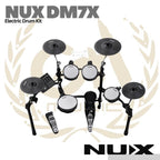 NUX DM7X Electric Drum Kit Digital | Elektrik Set DM-7X Original