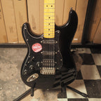 Squier Classic Vibe 70s Stratocaster HSS Left-Handed Electric Guitar - Gitar Kidal Listrik