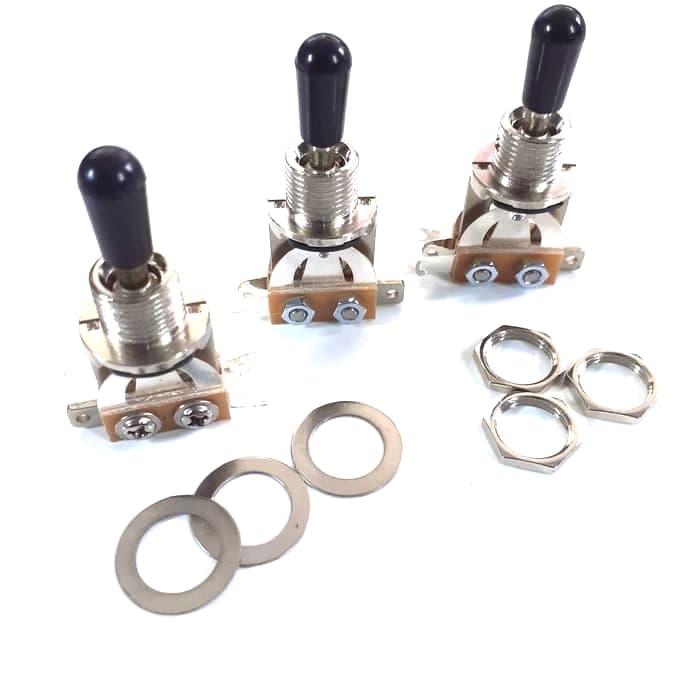 Guitar Toggle 3 Ways Les Paul